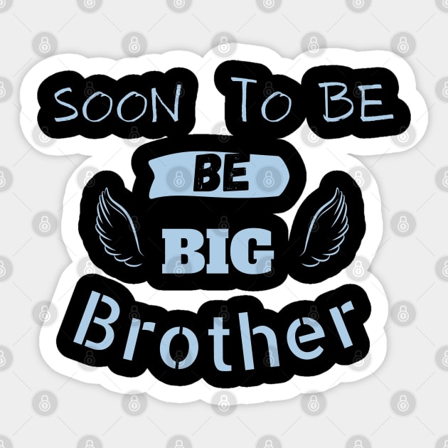 big brother to be anouncement pregnancy Sticker by Maroon55